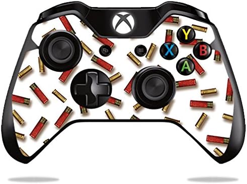 עור אדיסקינס תואם לבקר Microsoft Xbox One One S - שמיכת מעטפת | כיסוי עטיפת ויניל מגן, עמיד
